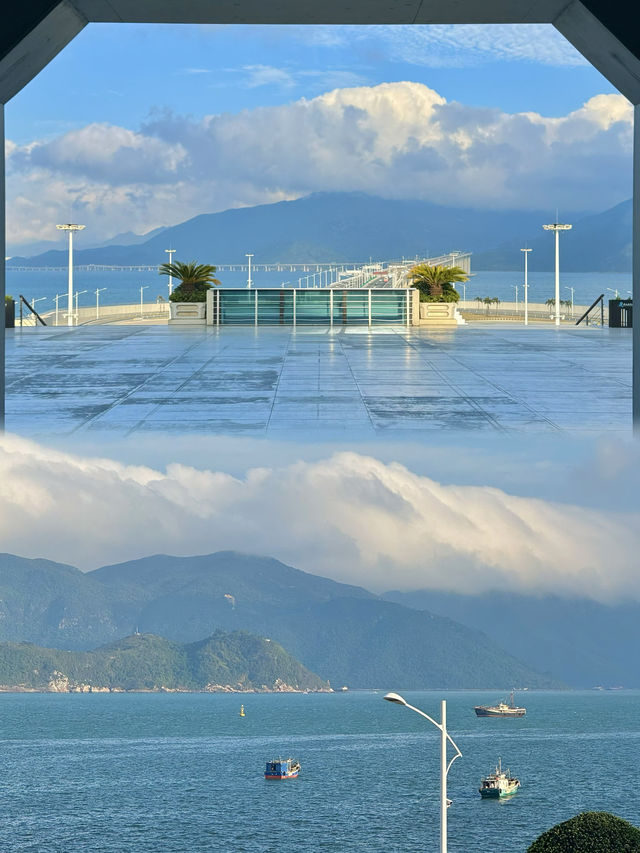總要去轉一趟珠海吧三天兩夜超詳細攻略