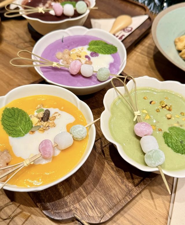 蕪湖的！蕪湖的！這週吃到的創意漂亮飯！