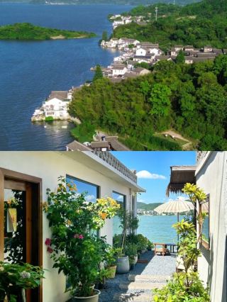 Ningbo's hidden Jiangnan secret, more tranquil than West Lake!
