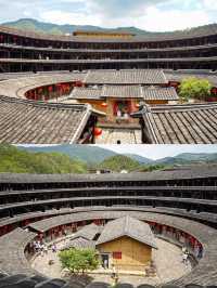 雲中圍城 | 福建土樓探秘年客家人的時光膠囊
