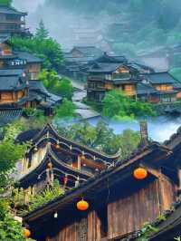 唔係AI，我喺湘西走進咗現實版嘅仙俠世界