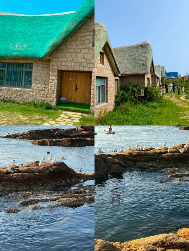 威海金石灣，邂逅現實版童話世界