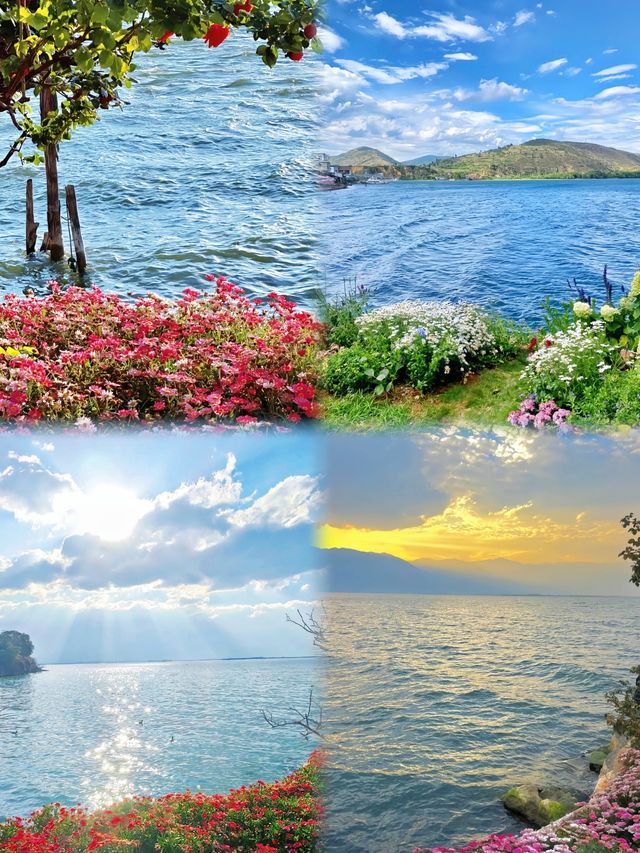 蒼山旅遊攻略：邂逅仙境般的自然靈氣