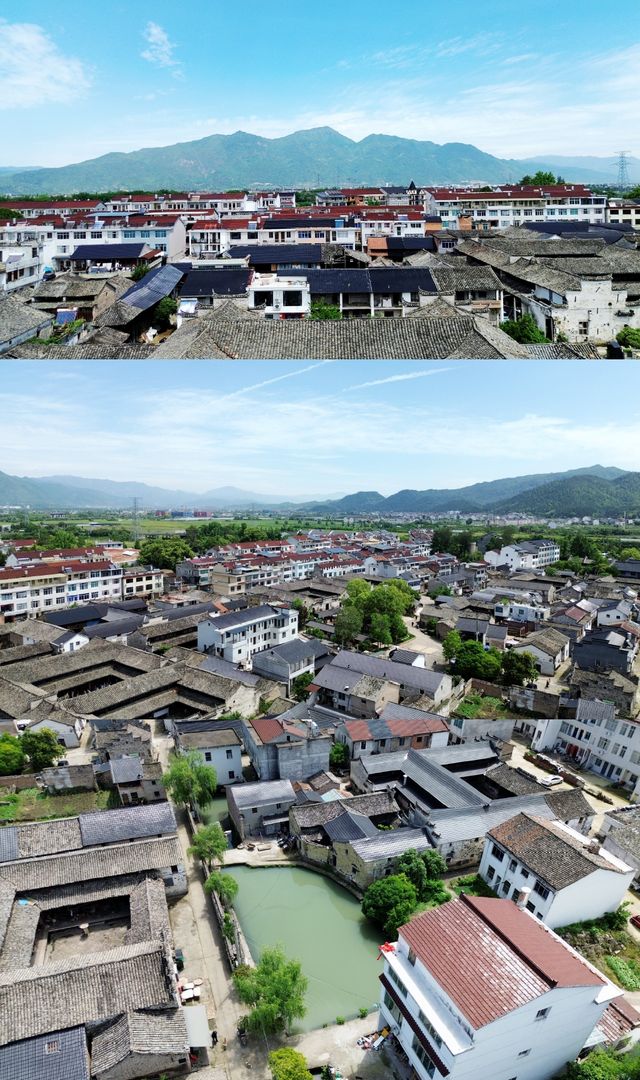 沉浸式體驗仙居呢個「活著嘅古村」
