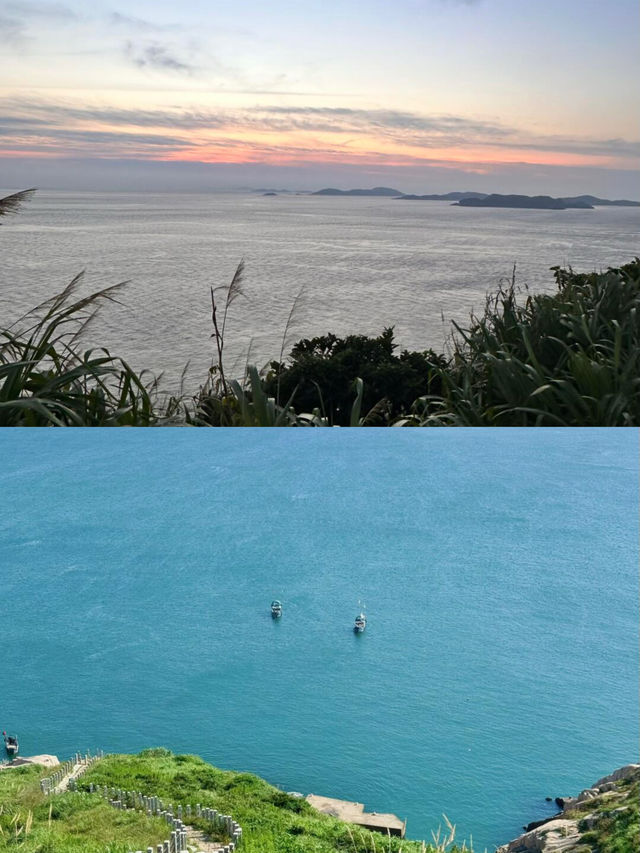 小眾小島 很舒服很美麗！
