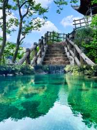 皖南小眾秘境！春遊天花板！！！