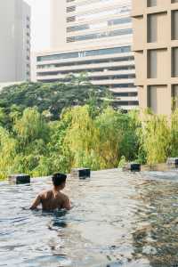 曼谷療癒旅居，金普頓玫蘭酒店詩意棲居
