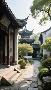 淮安 | 兩天一夜夢幻之旅，解鎖古韻與新潮