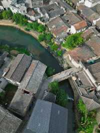 衢州廿八都｜這個被《國家地理》私藏的古鎮