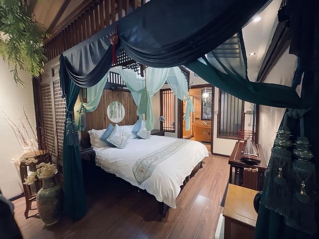 杭州靈隱寺附近民宿推薦