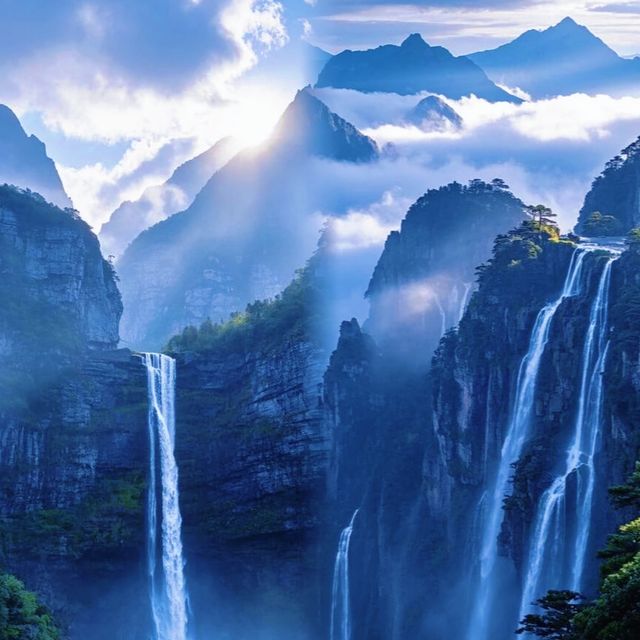 廬山旅遊攻略：探尋詩意棲居，盡享山水之樂