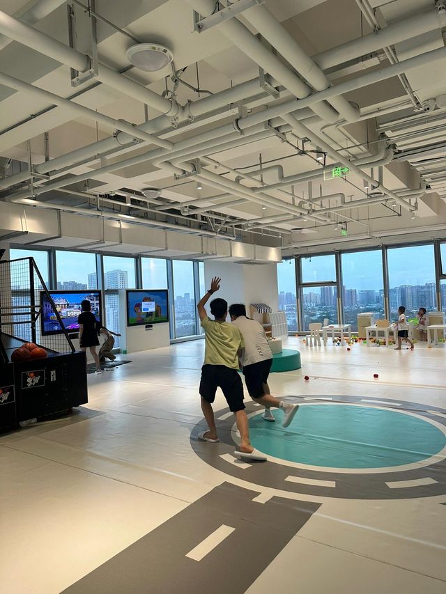 海灣大酒店︱親子放電新地