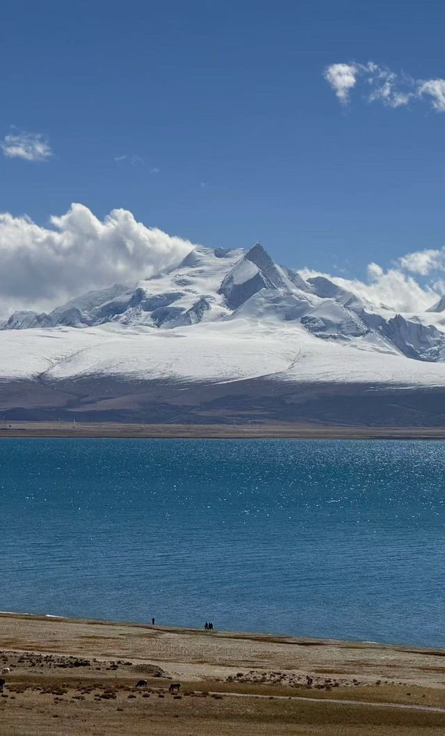 聖湖佩枯錯