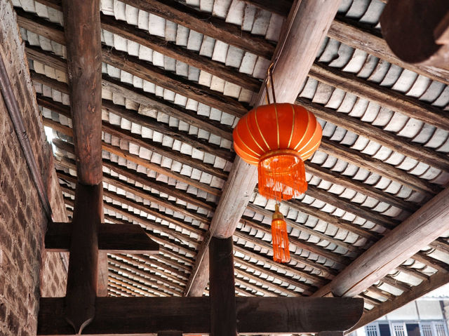 燕翼圍建築特色簡介｜超過300年的防禦型客家建築