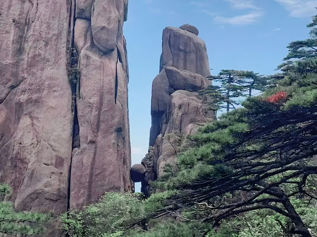 去一次黃山嘅成本太高啦