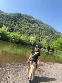 縉雲旅遊｜誤入仙俠世界|縉雲仙都超全攻略