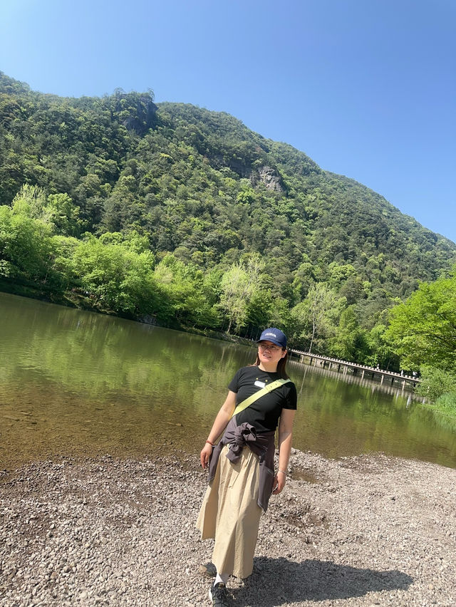 縉雲旅遊｜誤入仙俠世界|縉雲仙都超全攻略