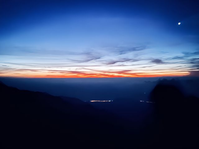 武功山|𝐖𝐮 𝐠𝐨𝐧𝐠 𝐬𝐡𝐚?