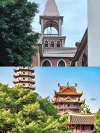 《福州：古韻悠長，歷史與文化的交匯點》