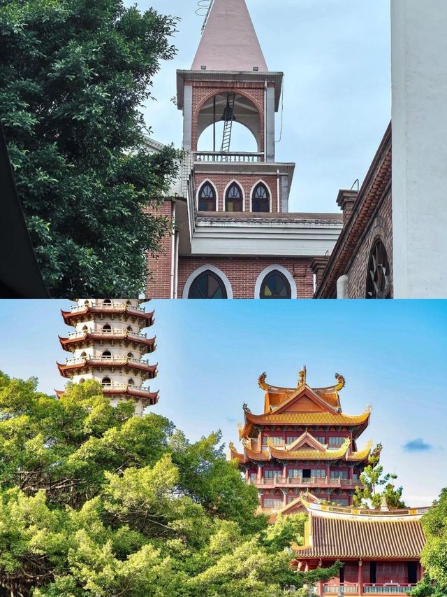 《福州：古韻悠長，歷史與文化的交匯點》