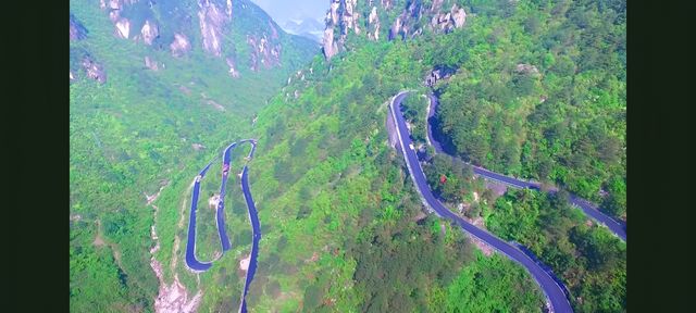 皖浙天路：雲端之上的山水長歌