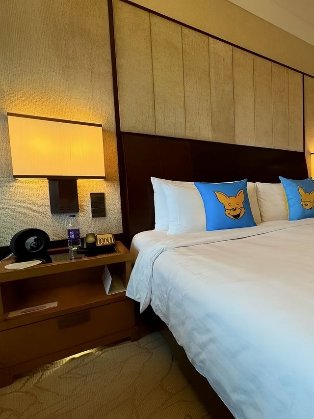 藏喺浦東嘅城中綠洲 | 上海浦東嘉里大酒店
