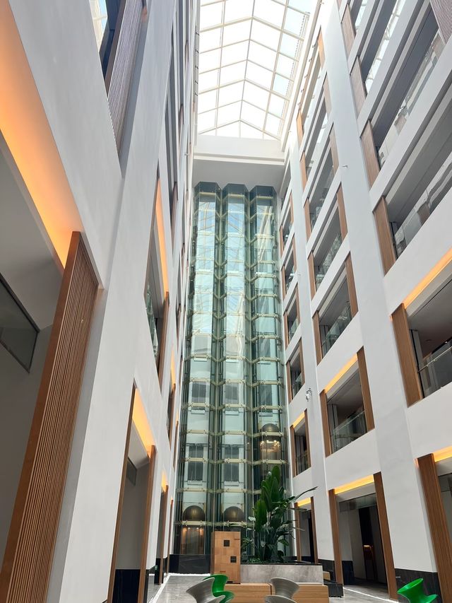 岳陽鉑爾曼酒店 | 湖畔輕奢度假指南
