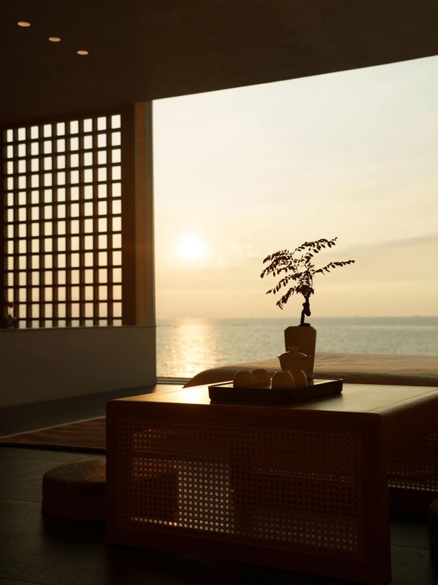 海口|可以喺度住好耐嘅一片海
