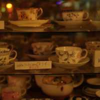 大阪梅田隱藏版放鬆聖地！40年歷史英式茶屋💒