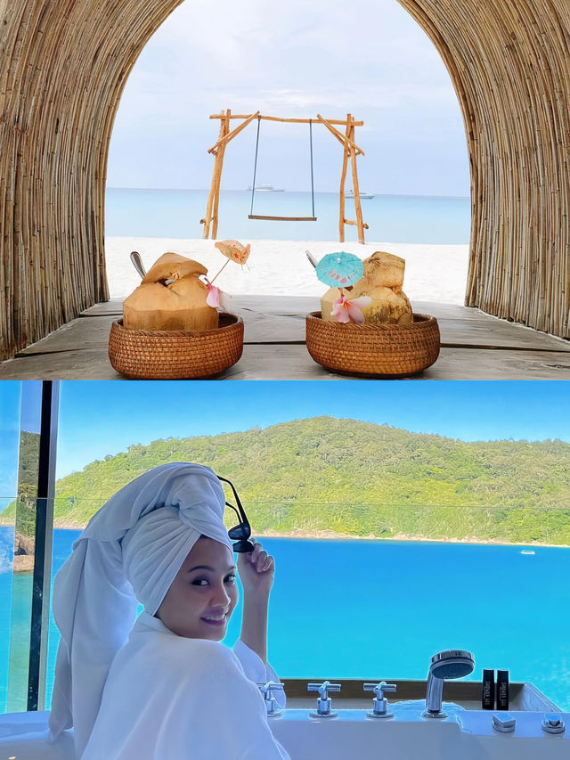 熱浪島塔拉斯度假村