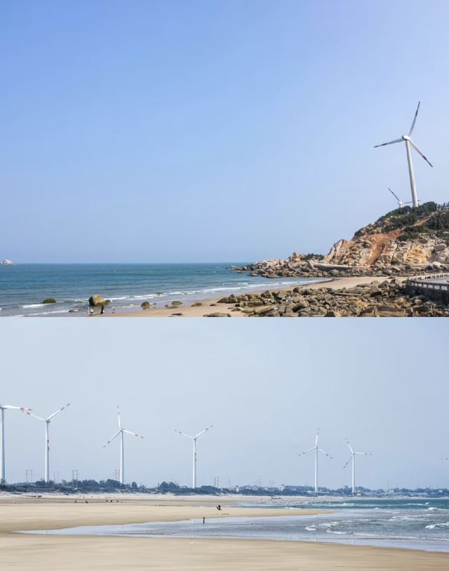 漳州翡翠灣海角一號，美得令人目不暇給