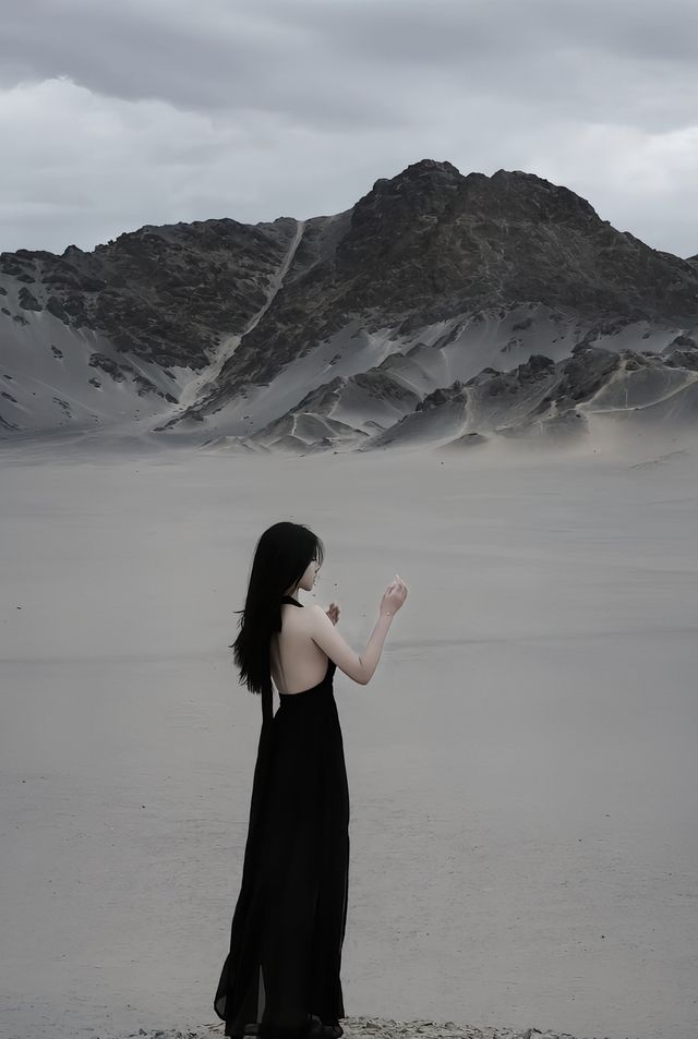 黑獨山旅遊攻略