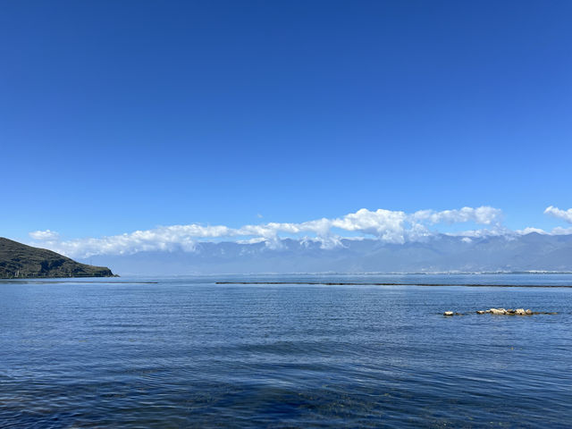 大理海東寶藏酒店！解鎖雙廊古鎮嘅N種玩法