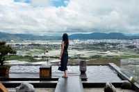 騰沖嘅雲端仙境，住進日式侘寂美學裡