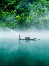 高鐵商務艙奔赴郴州|兩日一夜治癒之旅