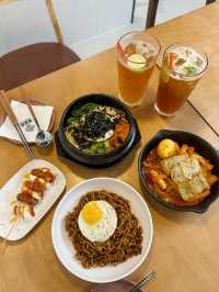 喺廣州天河，食到正宗嘅韓國料理啦
