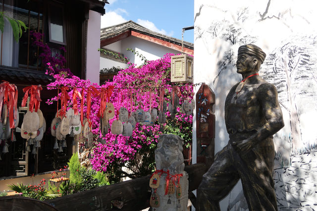 麗江泊心雲舍：茶馬古道花園裡的歲月沉香