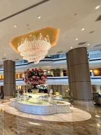 尊榮非凡的都會綠洲——台北君悅酒店