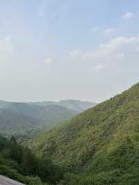  Huangcangyu National Forest Park, Suzhou, Anhui, China