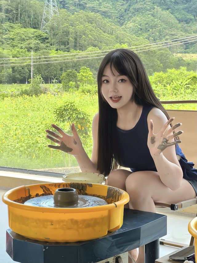 深圳周邊遊｜逃離都市感受田園悠然生活