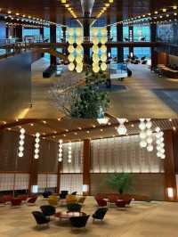 東京大倉酒店｜古典和風美學與老錢風