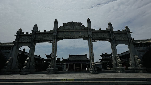 蘄春普陽觀