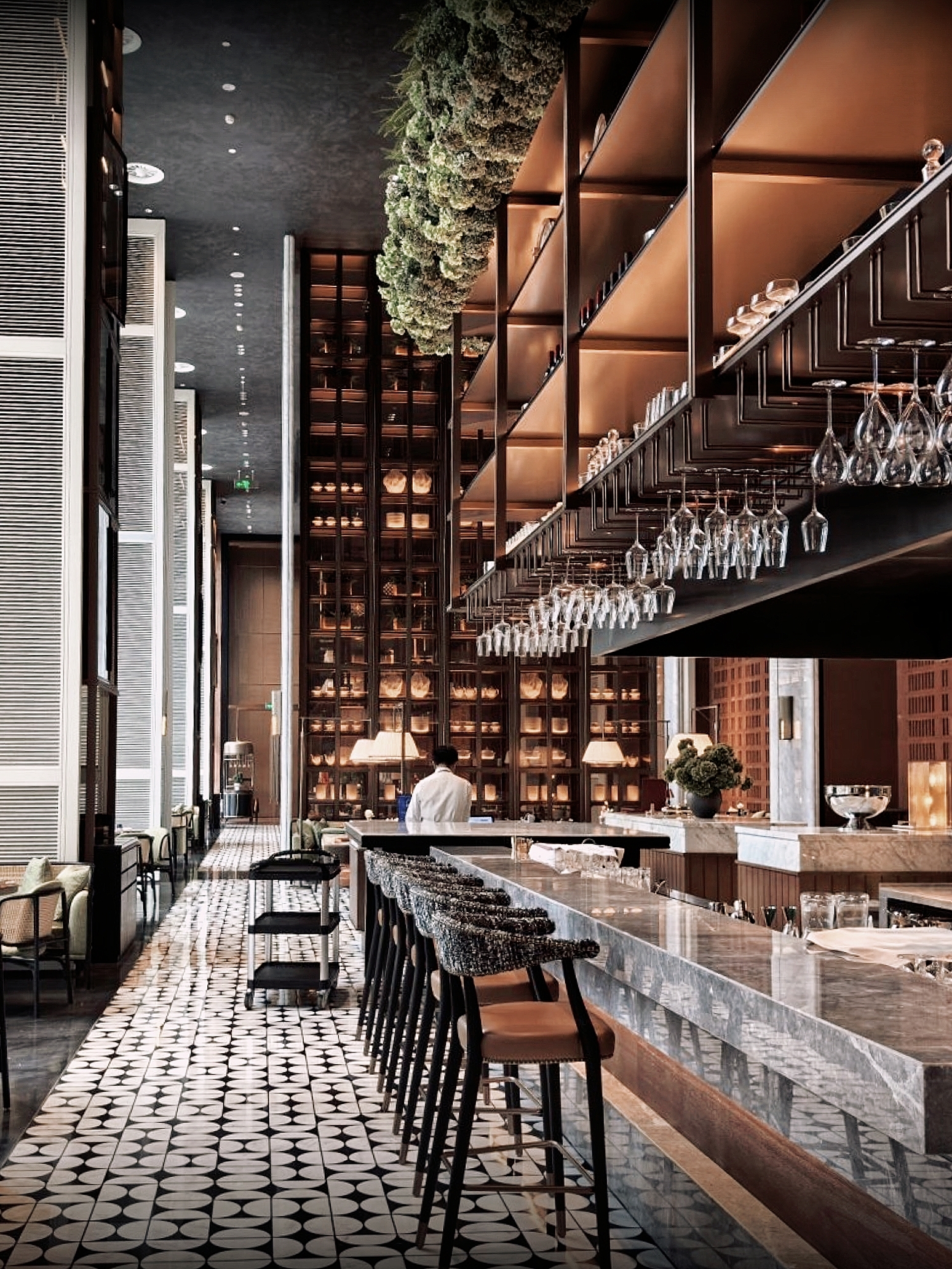 廈門海景新酒店 落地窗外鼓浪嶼
