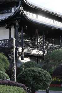 上海皇庭花園酒店啊
