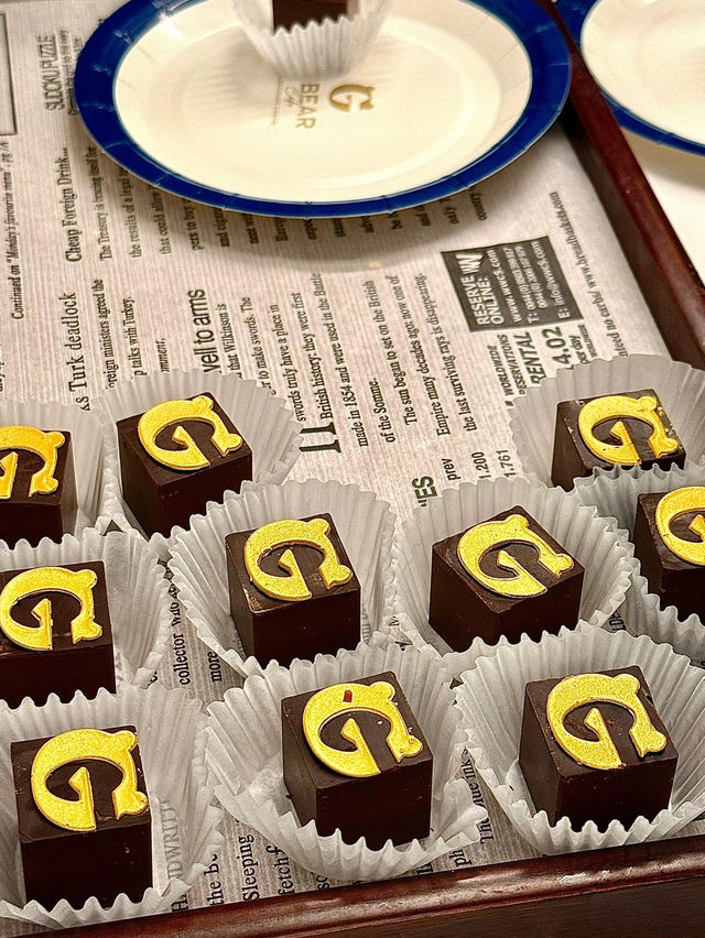 🇲🇴澳門新開！！超可愛小熊葡撻咖啡☕️！澳門倫敦人新晉頂流 G Bear駕到！空降超可愛小熊咖啡甜品店！