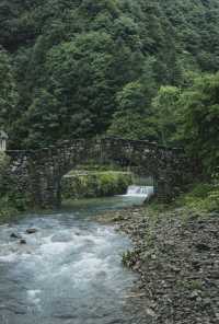 雨季嘅松陽，再次激起我隱居嘅心