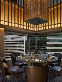 Hong Kong  I experienced The Upper House Hotel  in Hong Kong 🇭🇰