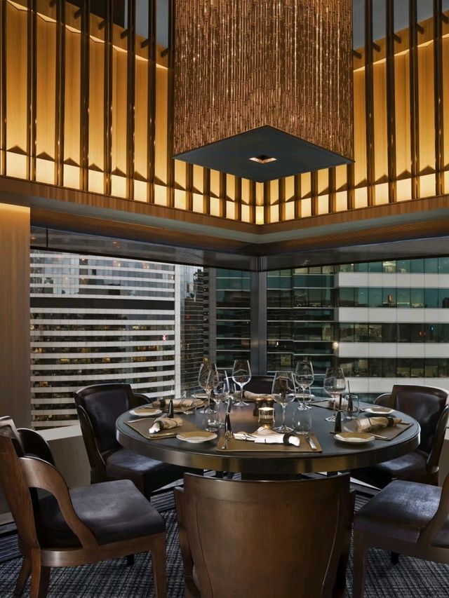 Hong Kong  I experienced The Upper House Hotel  in Hong Kong 🇭🇰