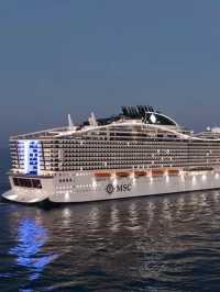 🚨 Is MSC Building the World’s Largest Cruise Ship?!