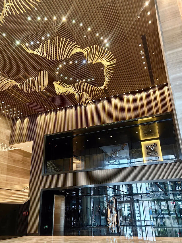 暮色浮水之間｜珠海中海鉑爾曼酒店